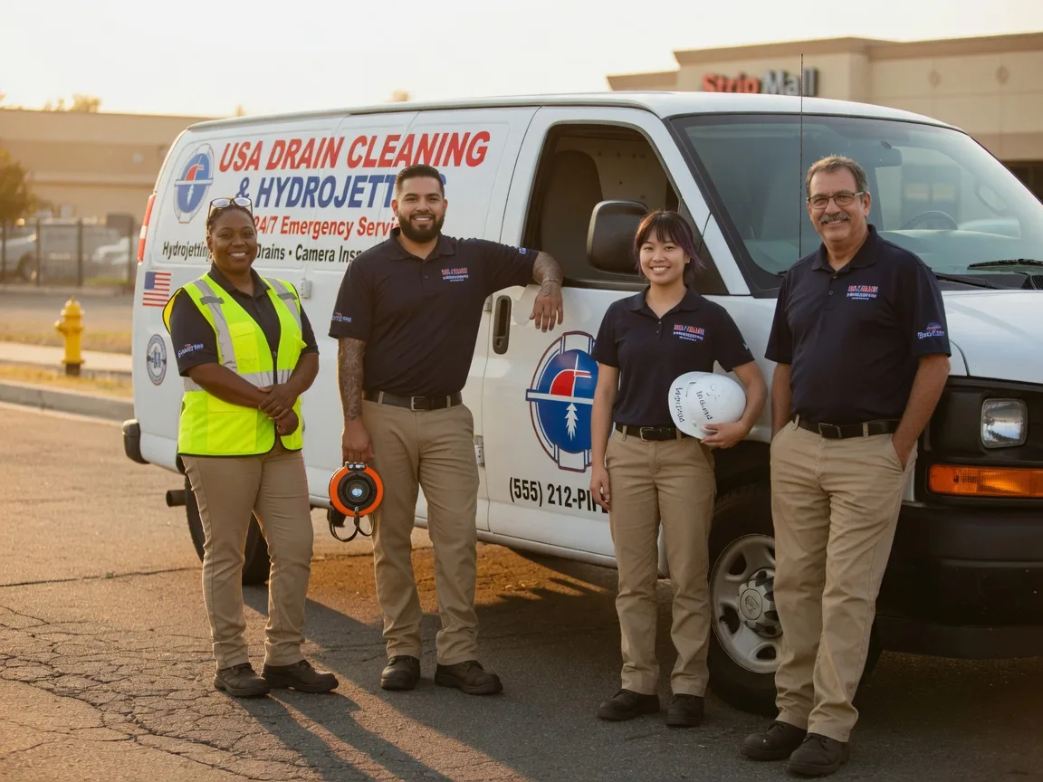 Drain Cleaning company in Marianna, PA
